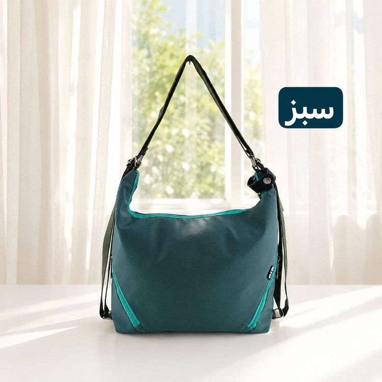 کیف دخترانه 2 کاره - کد 5750