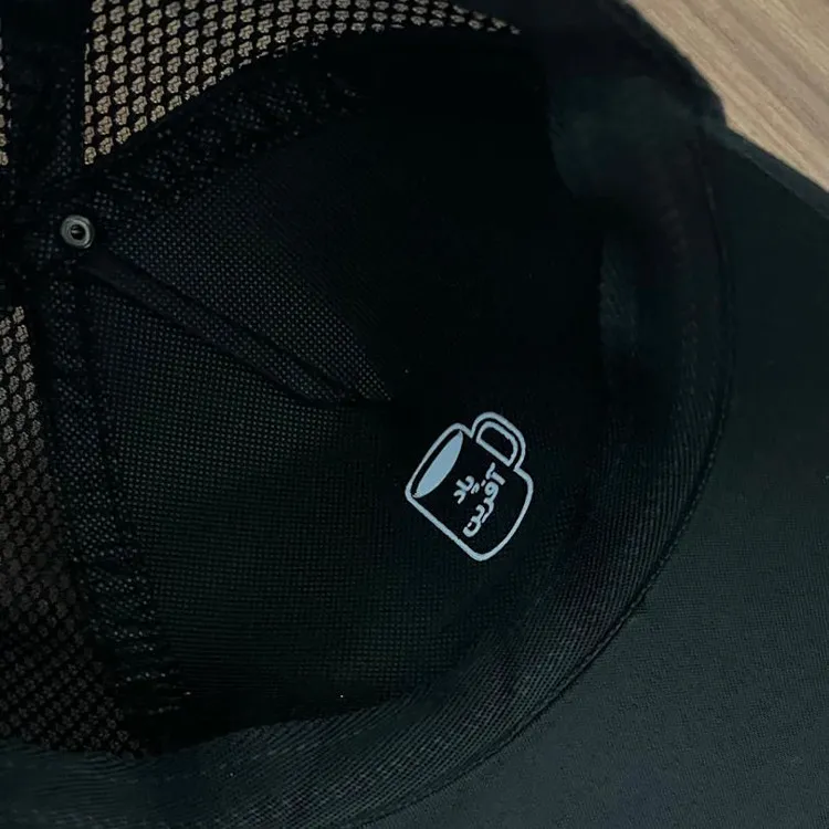 کلاه کپ کتان مدل باشگاه کد 562 قابل تنظیم و تنفسپذیر