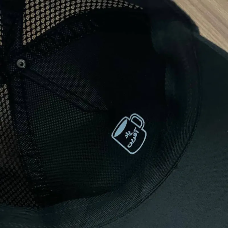 کلاه کپ طرح فوتبالی بایرن مونیخ جنس کتان مدل اسپرت و روزمره