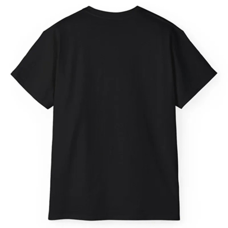 تیشرت آستین کوتاه مردانه طرح چاپ کلمه انگلیسی گل
