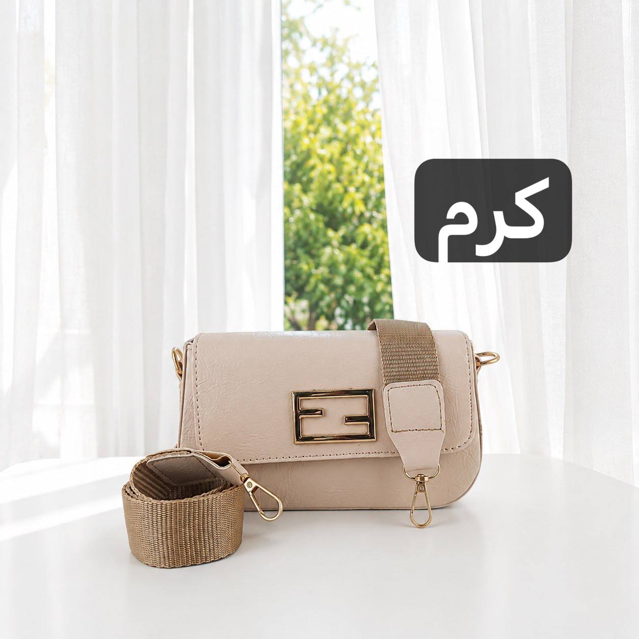 کیف پاسپورتی - کد 4758