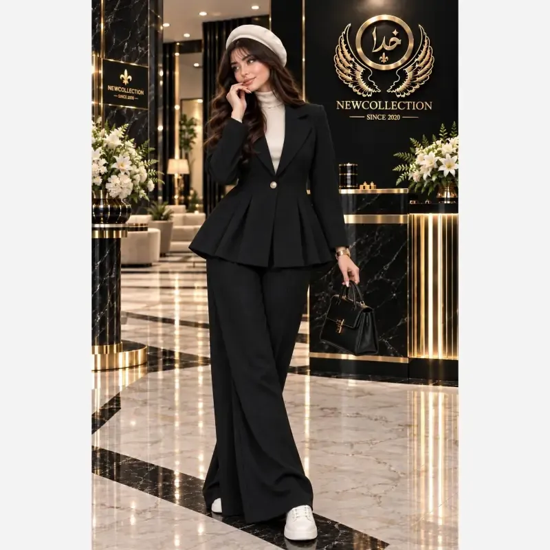 ست هدیه زنانه سوپرمازراتی گرم بالا فری سایز