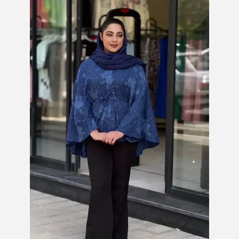 پانچ زنانه مدل کسمه خنک تابستانه فری سایز