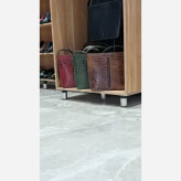 کیف زنانه چرم طبیعی گاوی تبریز مدل آناهیتا